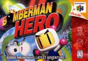 Nintendo 64 Bomberman Hero (Pre-played) N64