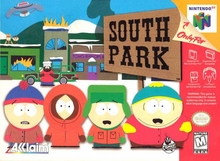 N64 South Park - South Park 64