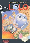 NES - Original Nintendo Adventures of Lolo Pre-Played