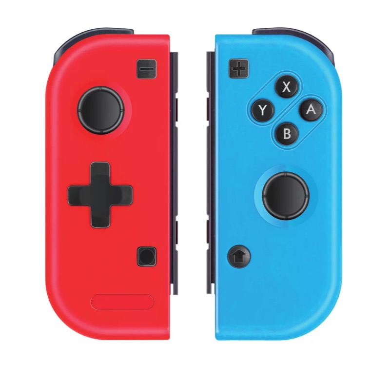 Replacement Switch JoyCon Compatible Controllers - Replacement Switch JoyCon Compatible Controllers for Nintendo Handheld Systems