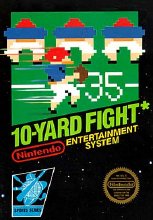 045496630270 - Nintendo Nes 10 Yard Fight (cartridge Only) for Nintendo Games