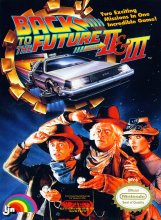 023582051701 - Nintendo Nes Back To The Future 2 And 3 (cartridge Only)