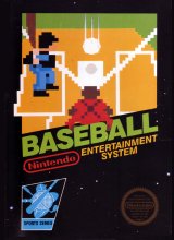 Nintendo Nes Baseball (cartridge Only) - Nintendo Nes Baseball (cartridge Only) for Nintendo Games