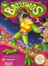 031719199112 - Nintendo Nes Battletoads (cartridge Only)