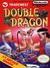 Nintendo Nes Double Dragon (cartridge Only) - Nintendo Nes Double Dragon (cartridge Only) for Original Nintendo
