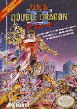 Nintendo Nes Double Dragon II (cartridge Only)