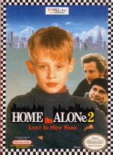 Nintendo Nes Home Alone 2 (cartridge Only)