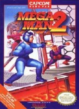 Nintendo Nes Megaman 2 (cartridge Only)