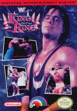 Nintendo Nes WWF King Of The Ring (Cartridge Only) - Nintendo Nes WWF King Of The Ring (Cartridge Only) for Nintendo Games