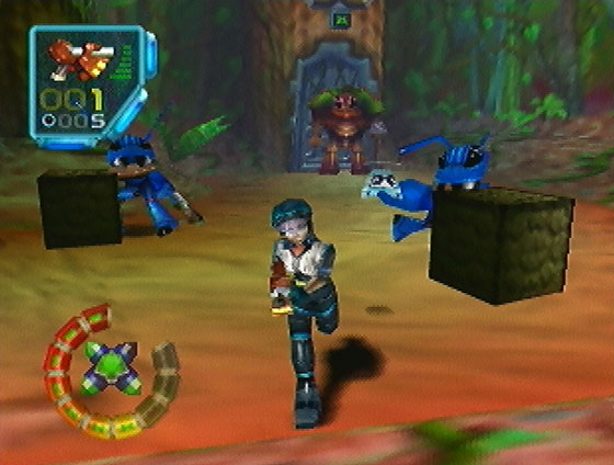 N64 Jet Force Gemini - Nintendo 64 Jet Force Gemini