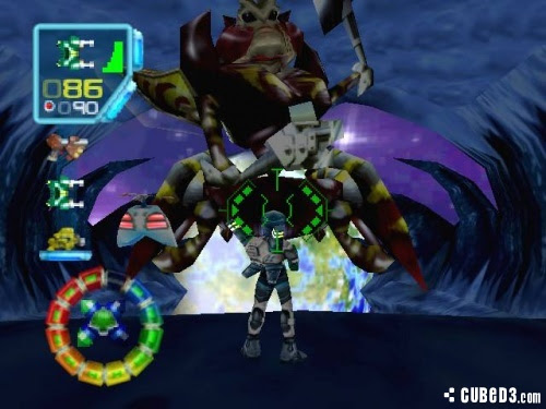 N64 Jet Force Gemini - Nintendo 64 Jet Force Gemini