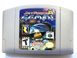 N64 Jet Force Gemini - Nintendo 64 Jet Force Gemini