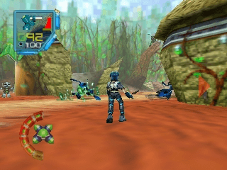 N64 Jet Force Gemini - Nintendo 64 Jet Force Gemini