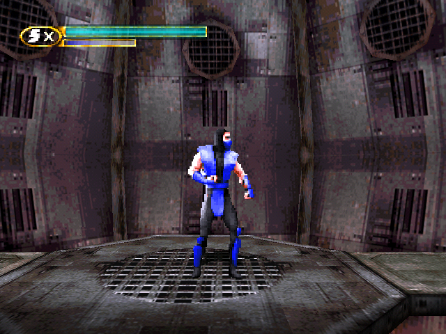 N64 MK Mythologies - Nintendo 64 Mortal Kombat Mythologies: Sub-Zero for N64 Games