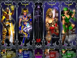 N64 Gauntlet Legends - Nintendo 64 Gauntlet Legends