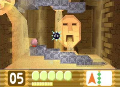 Nintendo 64 Kirby 64: The Crystal Shards - Nintendo 64 Kirby 64: The Crystal Shards for N64 Games