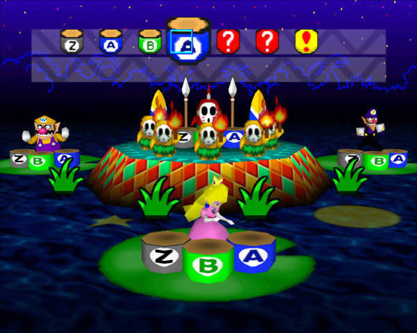 N64 Mario Party 3 - Nintendo 64 Mario Party 3