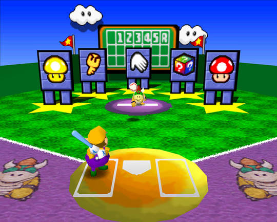 N64 Mario Party 3 - Nintendo 64 Mario Party 3