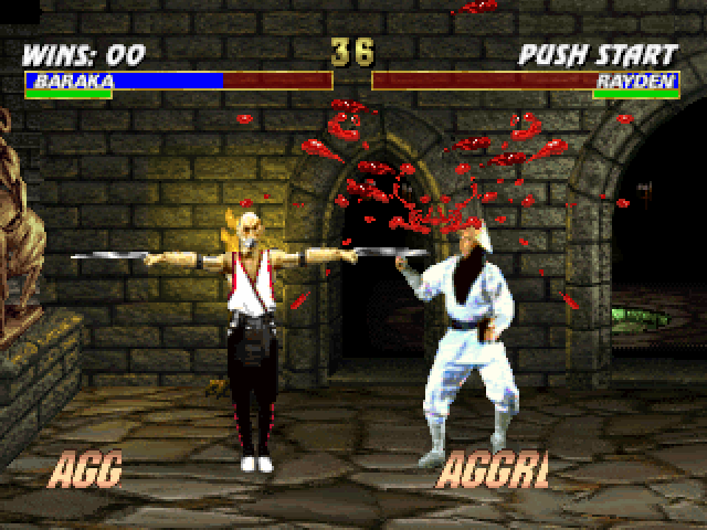 N64 MK Trilogy - Nintendo 64 Mortal Kombat Trilogy