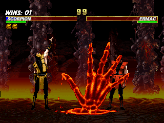 N64 MK Trilogy - Nintendo 64 Mortal Kombat Trilogy