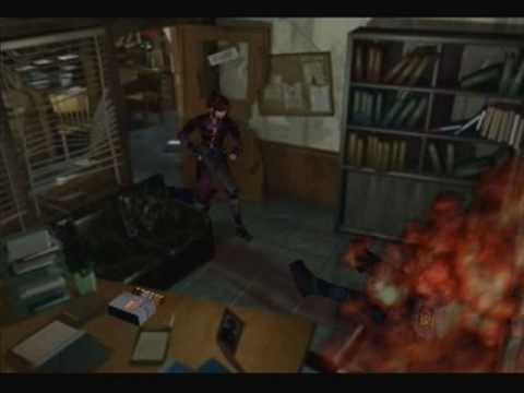 N64 Resident Evil 2 - Nintendo 64 Resident Evil 2