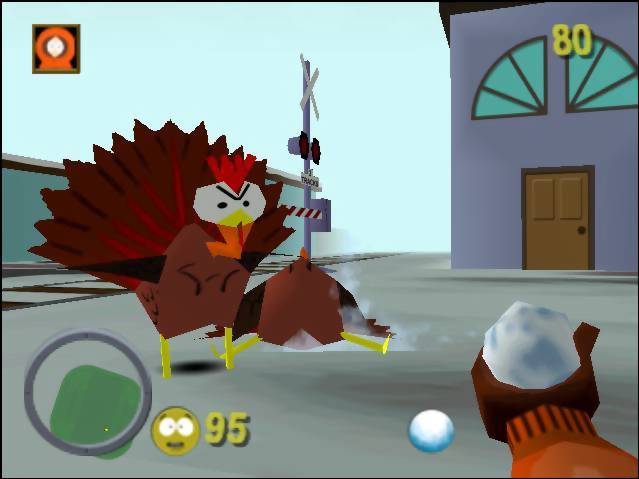 N64 South Park - South Park 64