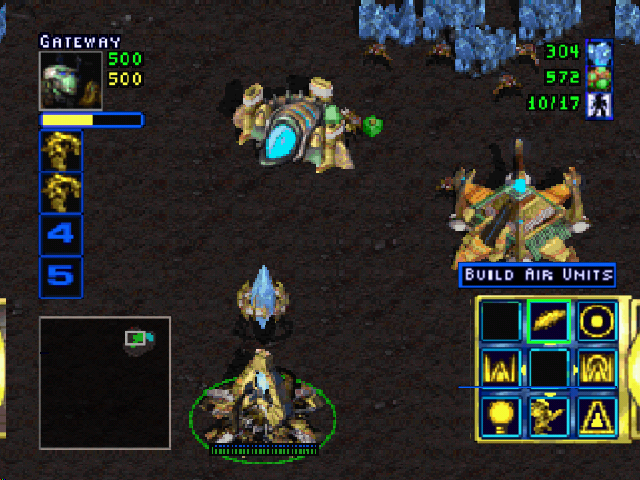 N64 Star Craft 64 - Nintendo 64 StarCraft 64