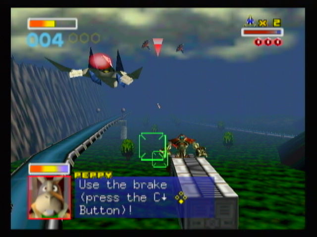 N64 Star Fox 64 - Nintendo 64 Starfox 64