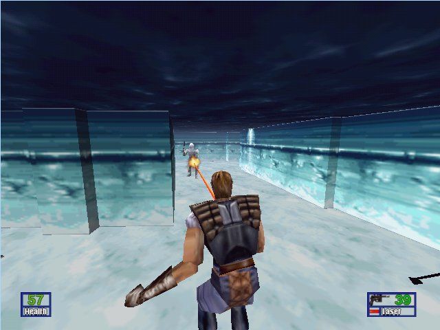 N64 Star Wars - Nintendo 64 Star Wars Shadows of the Empire for N64 Games