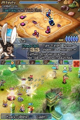 Nintendo DS Final Fantasy XII: Revenant Wings (Game Only) - Nintendo DS Final Fantasy XII: Revenant Wings (Game Only) for DS Lite Games