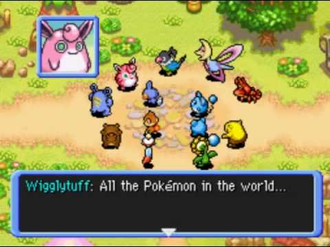 DS - Pokemon Mystery Dungeon Explorers of Darkness