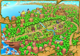 DS - Pokemon Mystery Dungeon Explorers of Darkness
