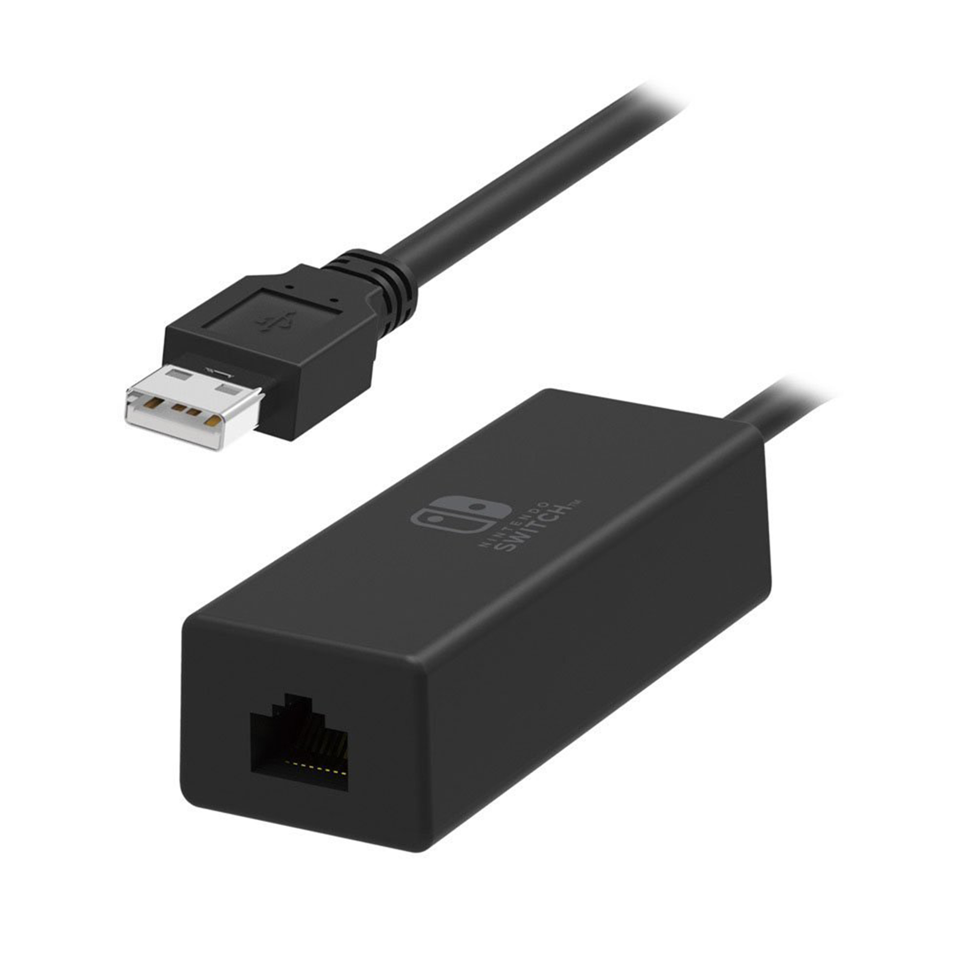 Nintendo Switch Wired Internet LAN Adapter - Nintendo Switch Wired Internet LAN Adapter for General Gaming