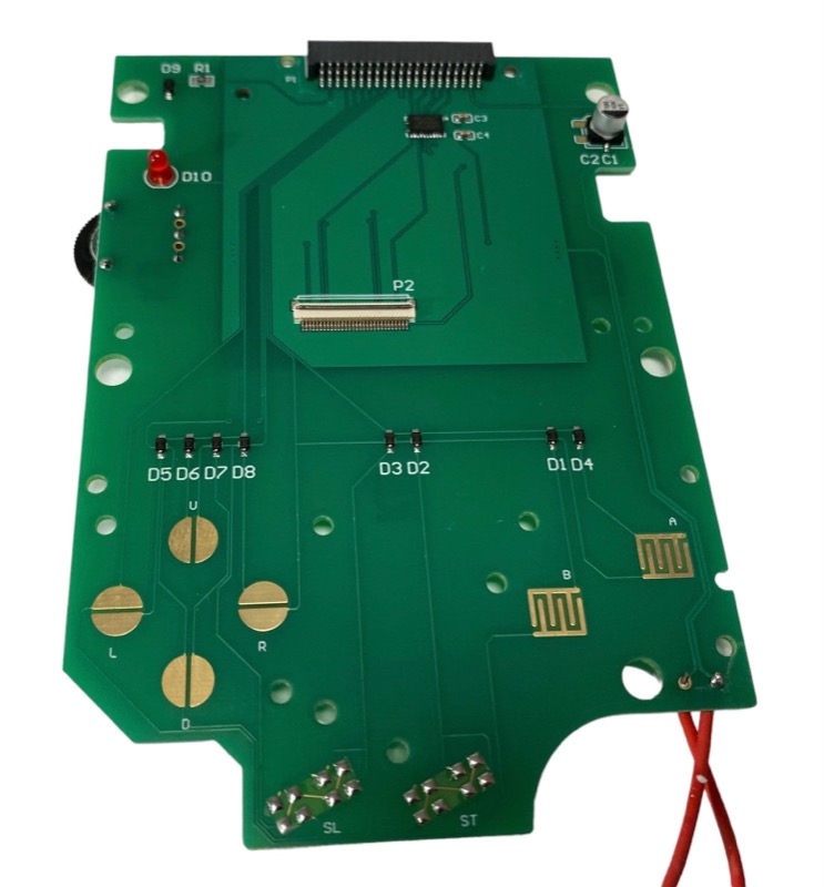 V5 DMG IPS - Gameboy DMG IPS Screen Kit for Original Gameboy