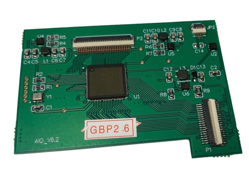 V5 DMG IPS - Gameboy DMG IPS Screen Kit for Original Gameboy