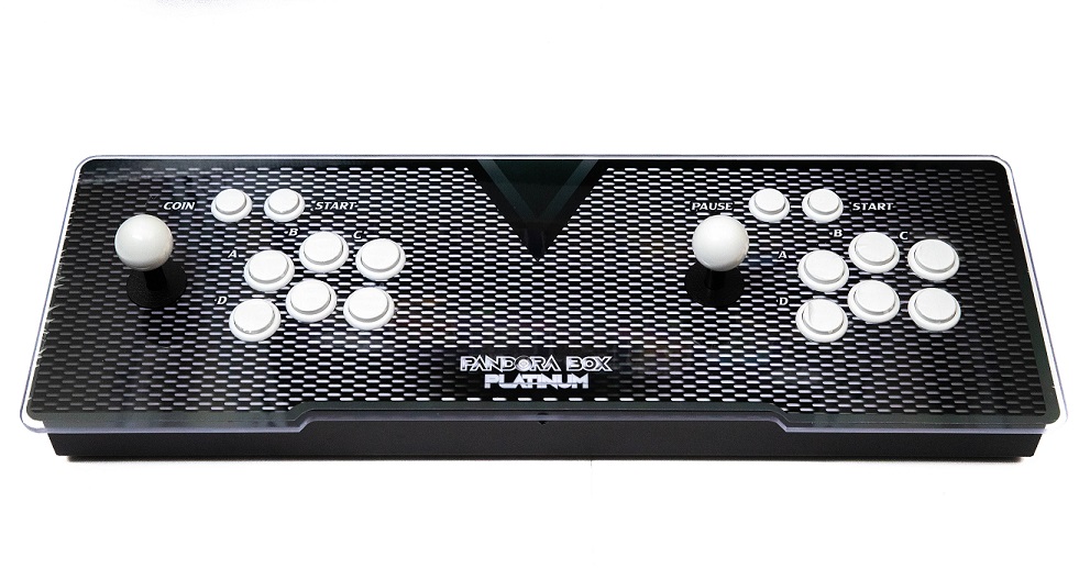 Retro Arcade System - Pandora Box Platinum Home Arcade for Neo Geo AES