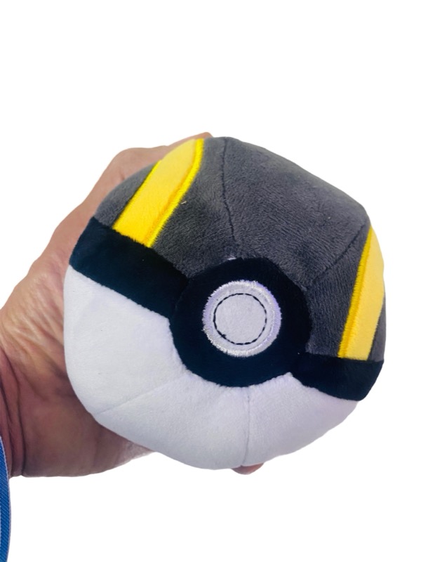 Pokemon Ball Plush - Pokeball Plush Set