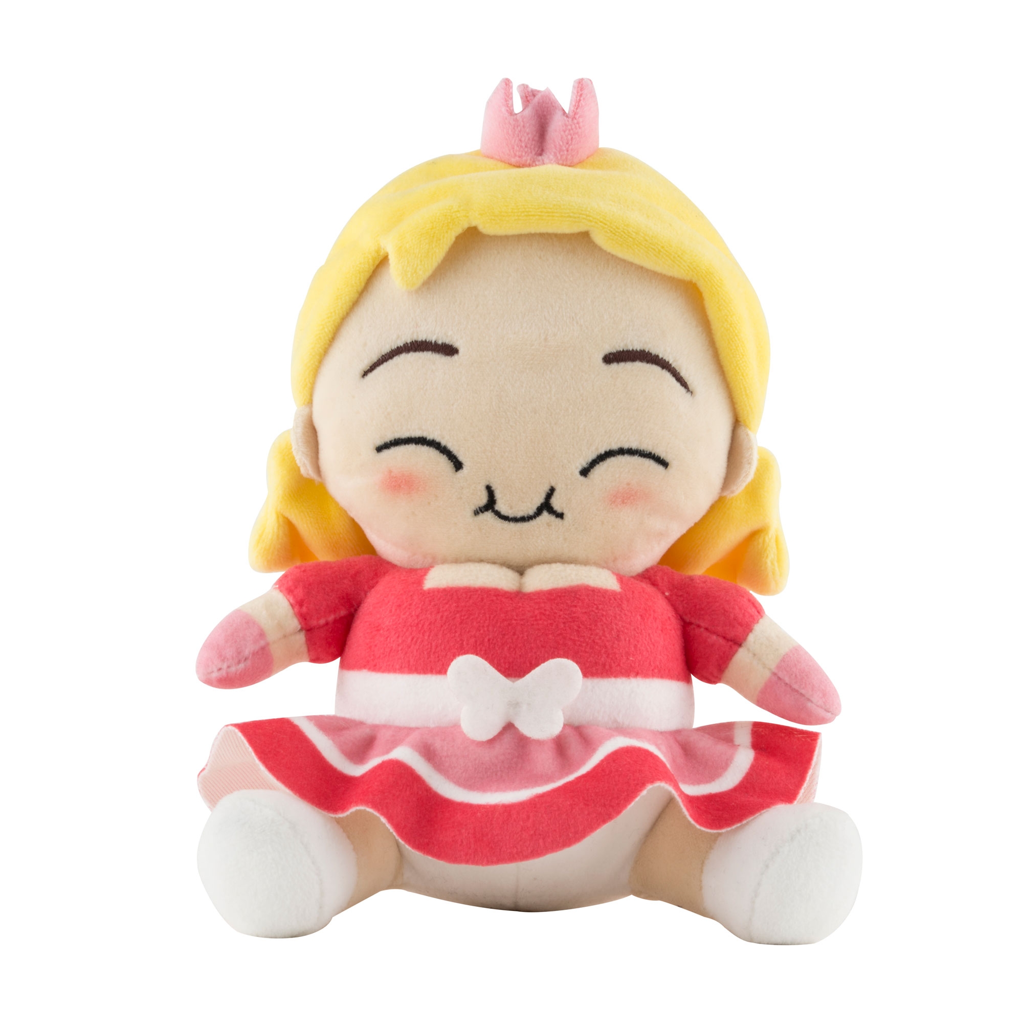 Stubbins - Toy - Plush - 6" - Fat Princess (Sony)