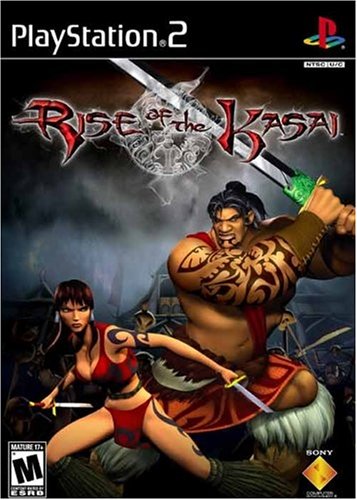 Rise of the Kasai - PS2 Game