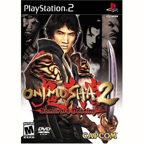 Onimusha 2 Samurai's Destiny - PS2 Game