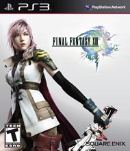 Final Fantasy XIII - PS3 Game