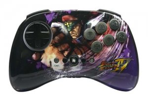 Bison [Brand New] - Street Fighter 20th Anniversary FightPad for the PlayStation 3 for General Gaming