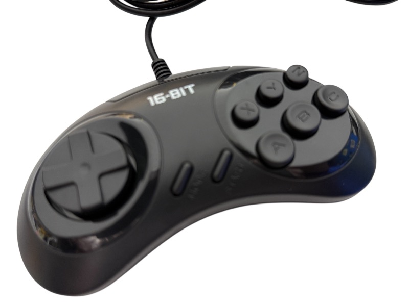 New Sega Genesis Cartridge Console & Game Player - New Sega Genesis Cartridge Console & Game Player for Retro Consoles