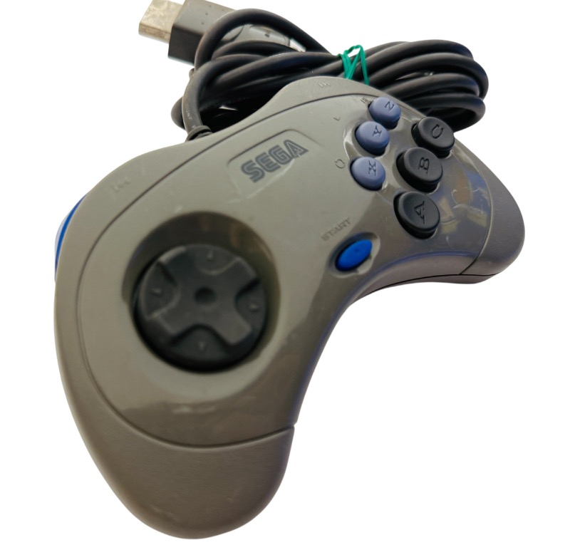 Sega Saturn Controller Sega Saturn - Sega Saturn Controller Sega Saturn for Sega Saturn