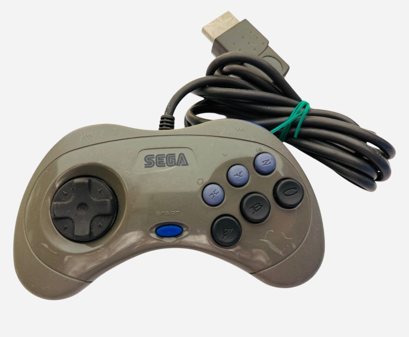 Sega Saturn Controller Sega Saturn - Sega Saturn Controller Sega Saturn for Sega Saturn