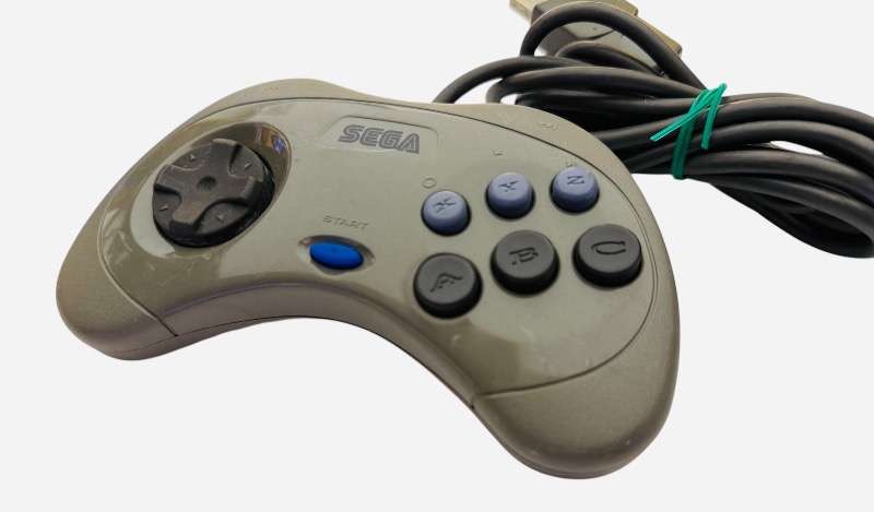 Sega Saturn Controller Sega Saturn - Sega Saturn Controller Sega Saturn for Sega Saturn