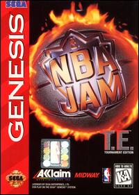 GENESIS - Sega Genesis NBA Jam: Tournament Edition Pre-Played