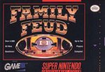SNES - Super Nintendo Family Feud (Cartridge Only) for Super Nintendo Games