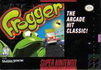 SNES - Super Nintendo Frogger (Cartridge Only)