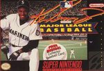 SNES - Super Nintendo Ken Griffey Jr. Major League Baseball Pre-Played